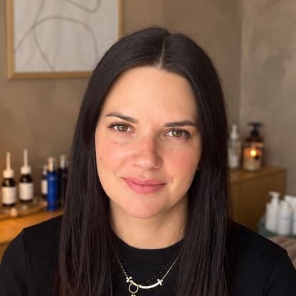Iveta Kuchařová, zakladatelka salonu Kosmetika Krásná